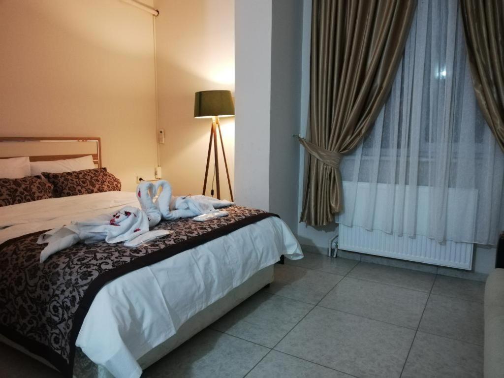 Yagiz Indigo Blue Hotel Sile Exterior photo