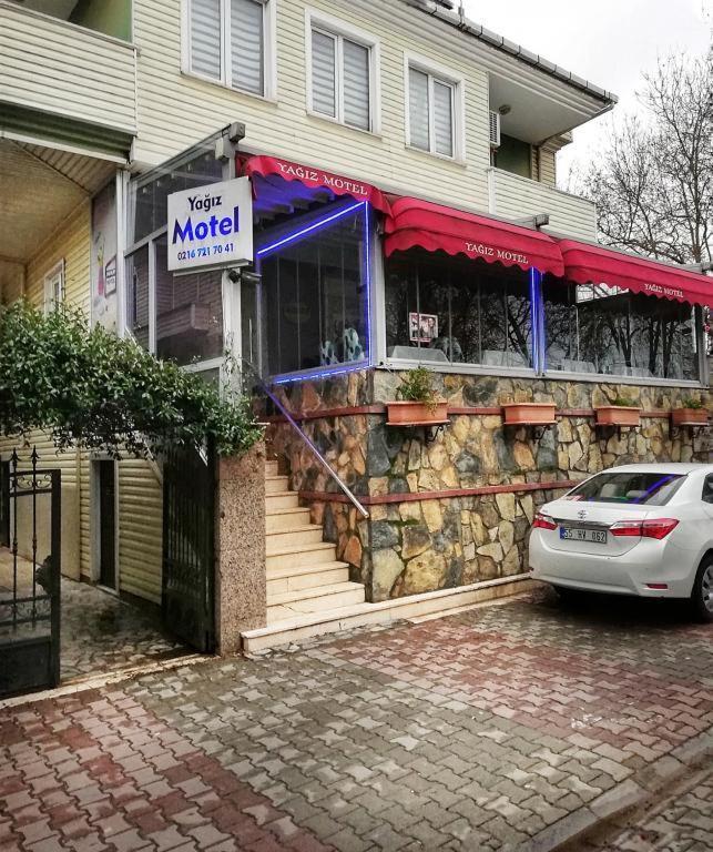 Yagiz Indigo Blue Hotel Sile Exterior photo